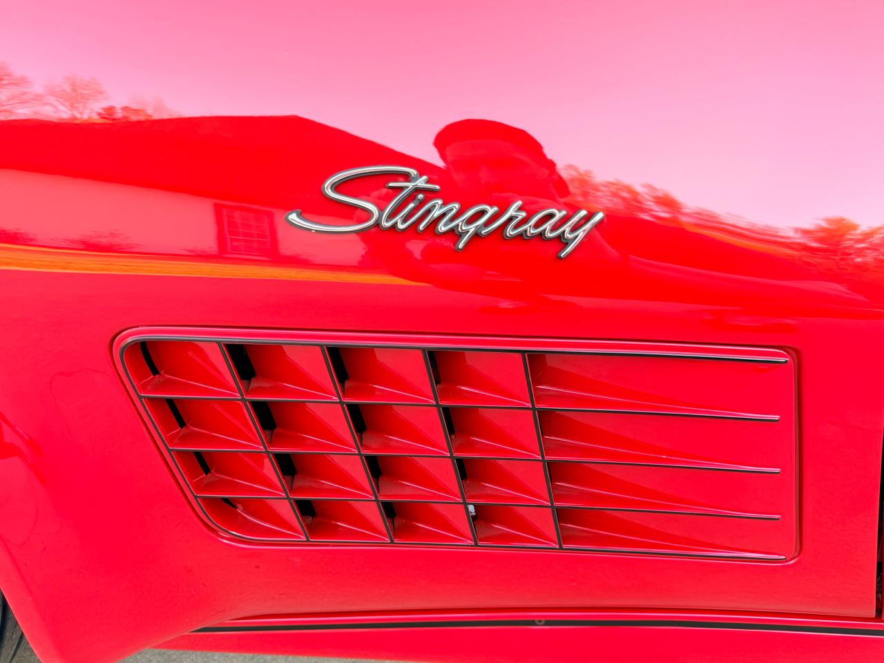 Chevrolet Corvette Coupe 1971