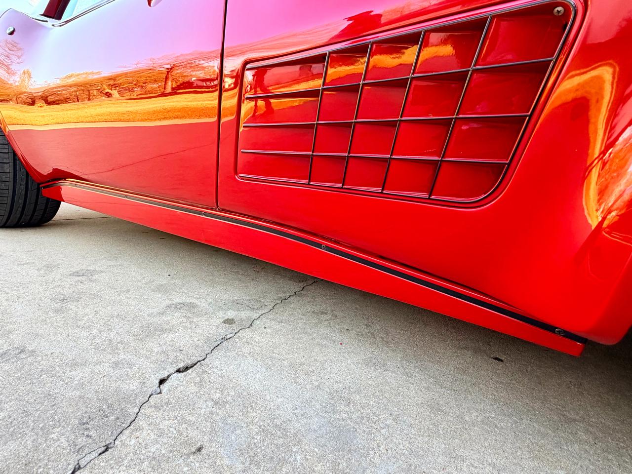 Chevrolet Corvette Coupe 1971