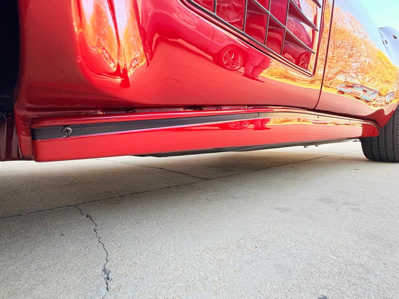 Chevrolet Corvette Coupe 1971