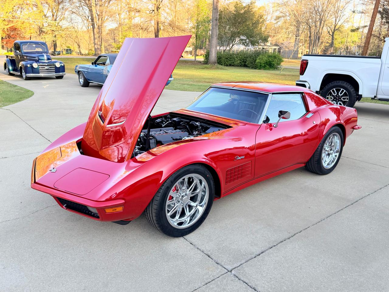 Chevrolet Corvette Coupe 1971