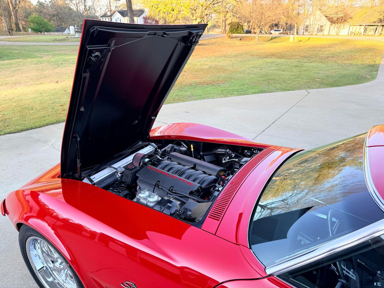 Chevrolet Corvette Coupe 1971