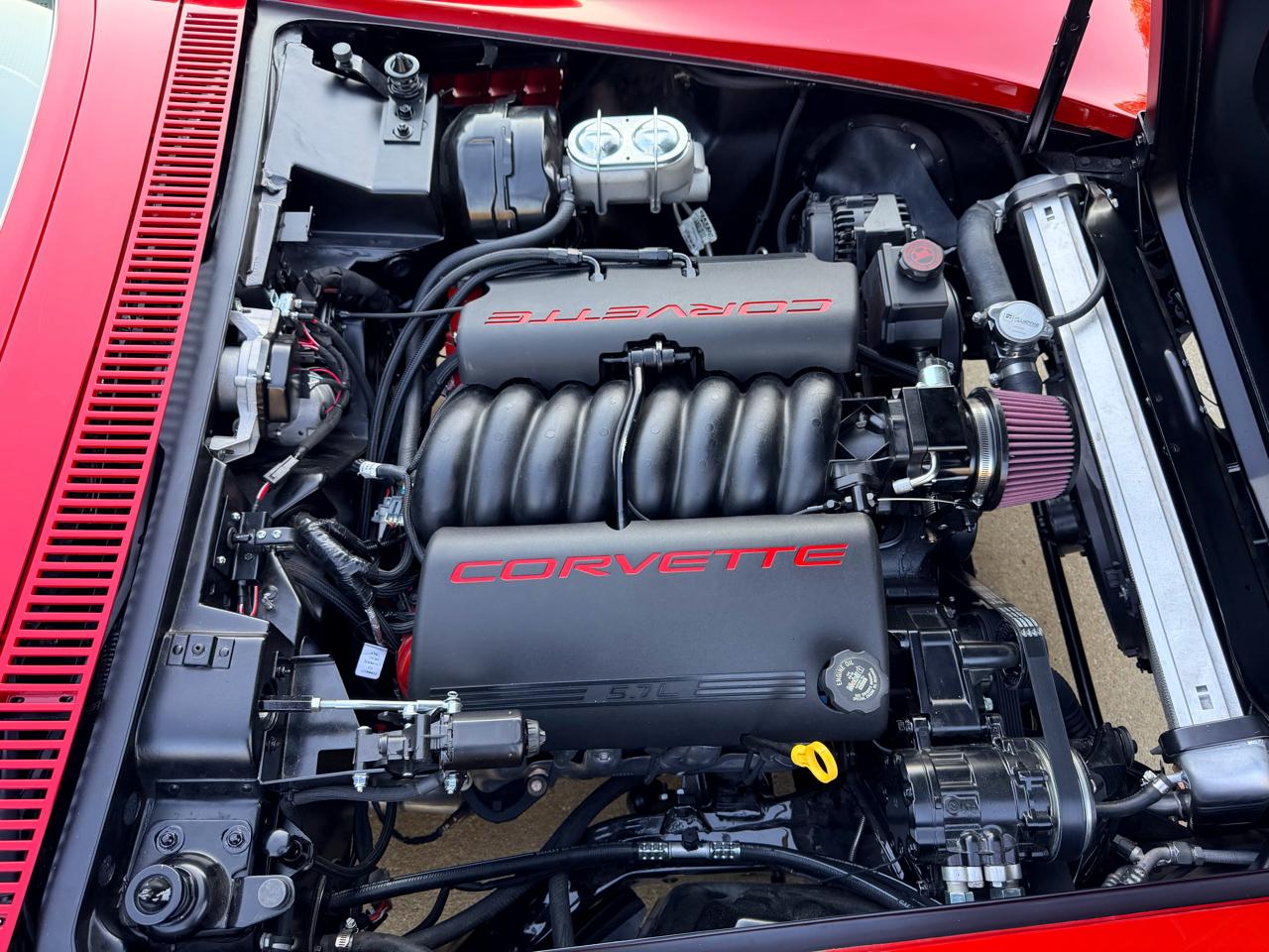 Chevrolet Corvette Coupe 1971