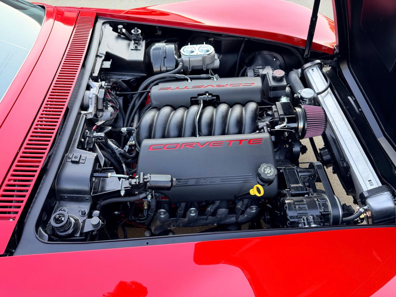 Chevrolet Corvette Coupe 1971