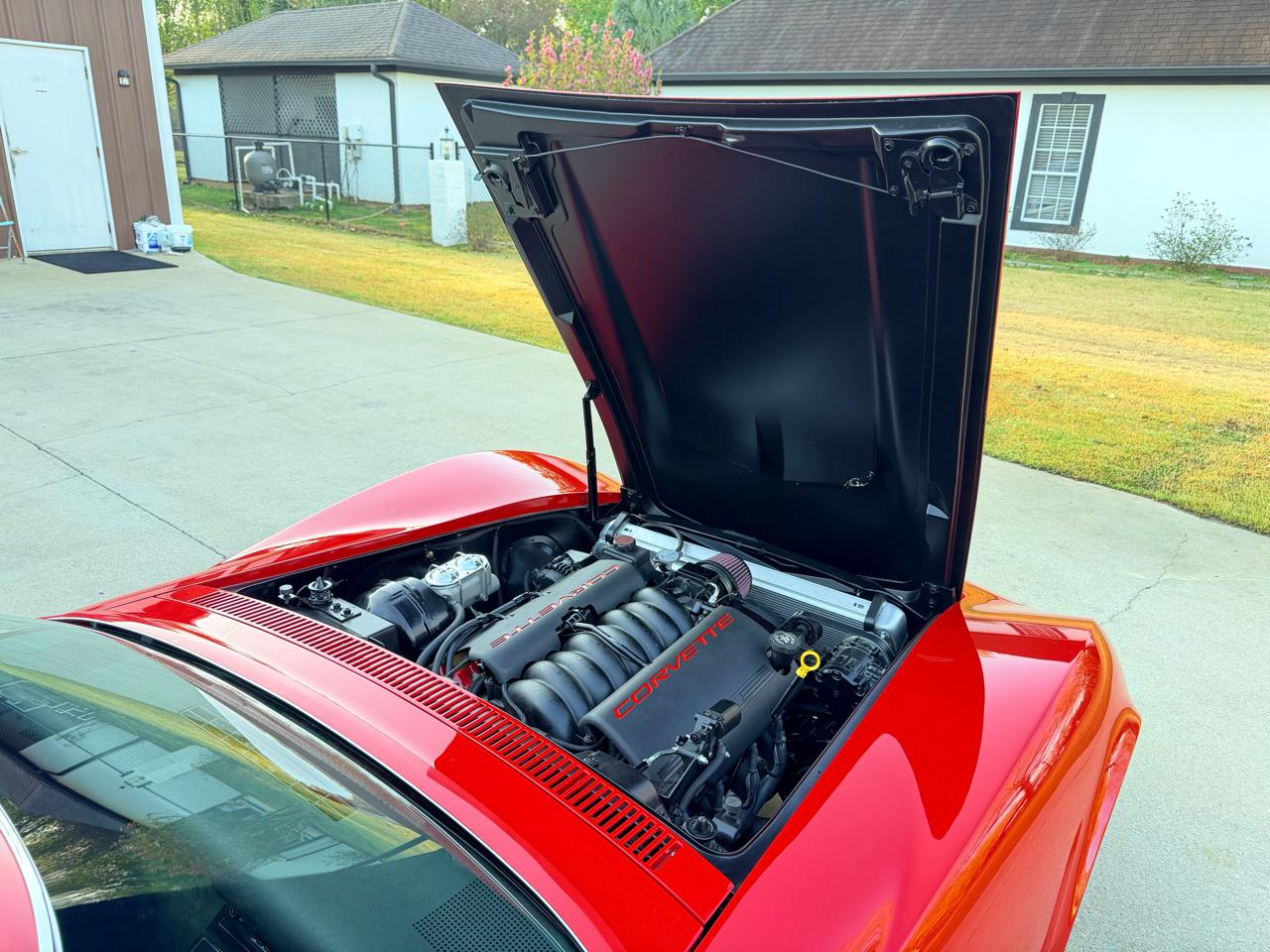 Chevrolet Corvette Coupe 1971