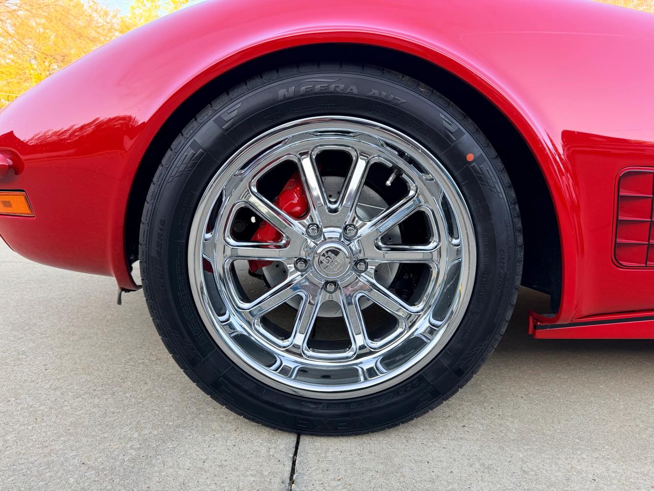 Chevrolet Corvette Coupe 1971
