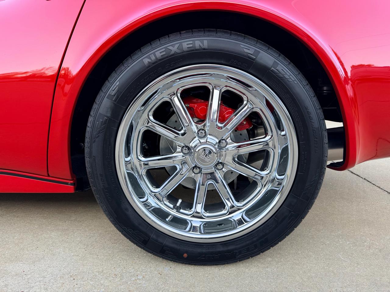 Chevrolet Corvette Coupe 1971