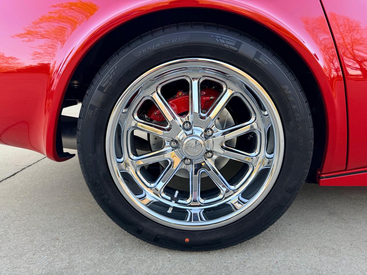 Chevrolet Corvette Coupe 1971