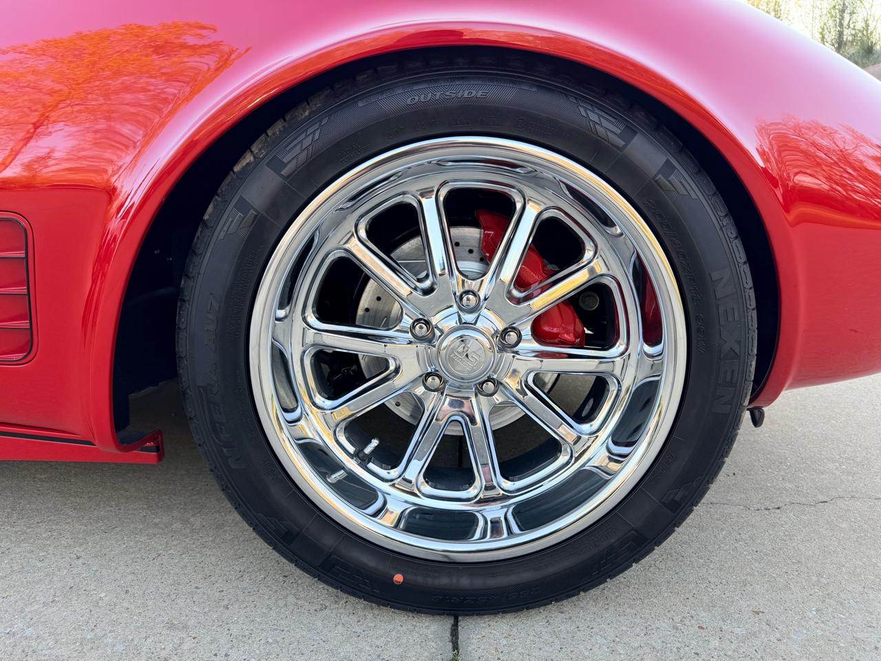 Chevrolet Corvette Coupe 1971