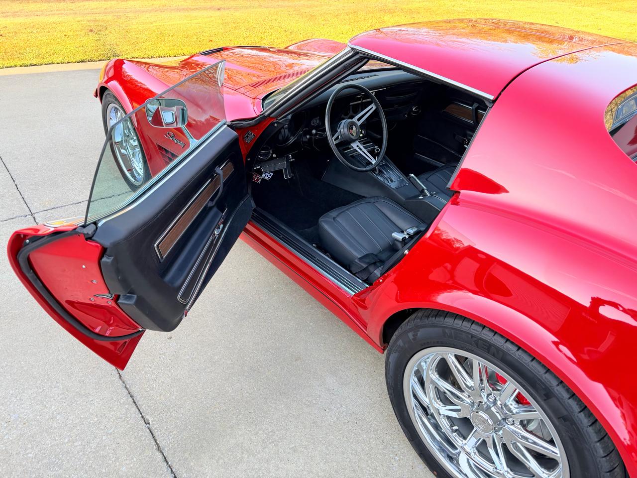 Chevrolet Corvette Coupe 1971