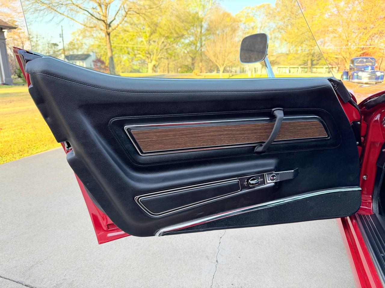 Chevrolet Corvette Coupe 1971