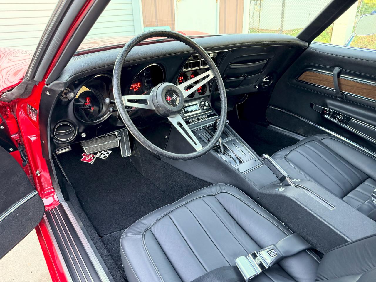 Chevrolet Corvette Coupe 1971