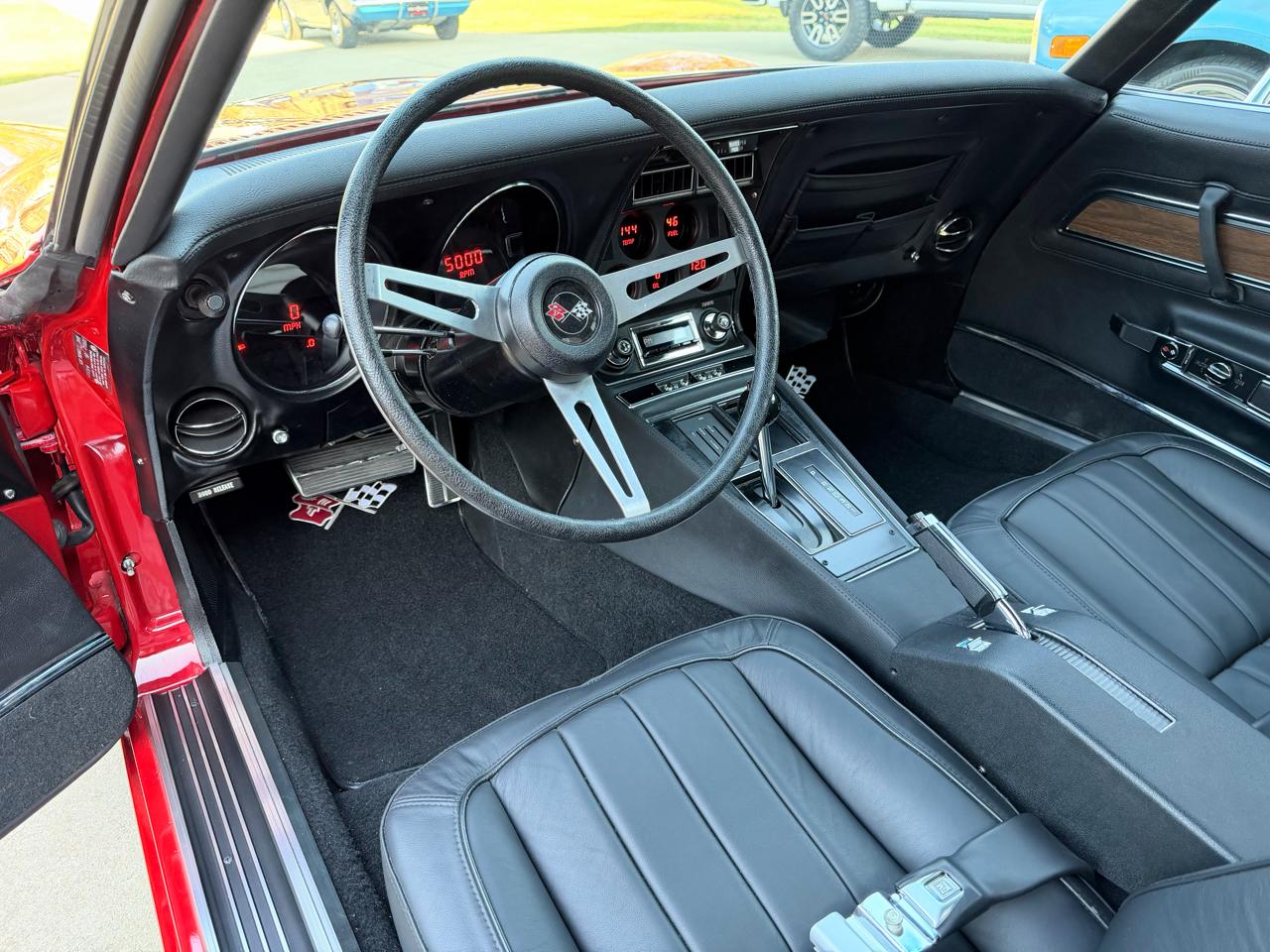 Chevrolet Corvette Coupe 1971