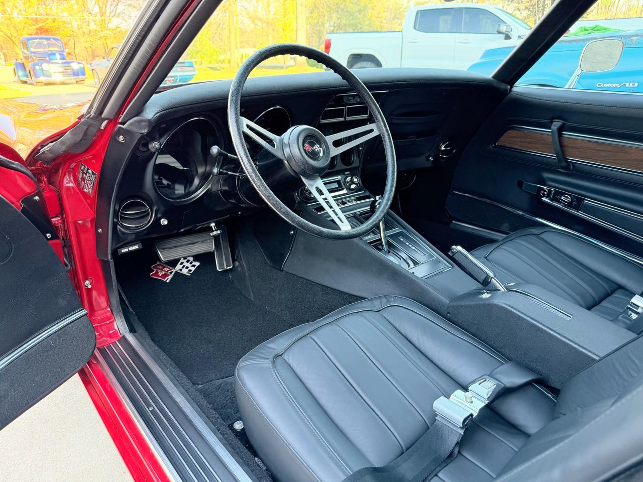 Chevrolet Corvette Coupe 1971