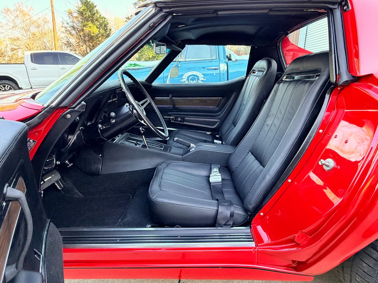 Chevrolet Corvette Coupe 1971