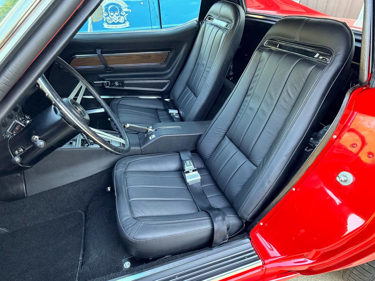 Chevrolet Corvette Coupe 1971