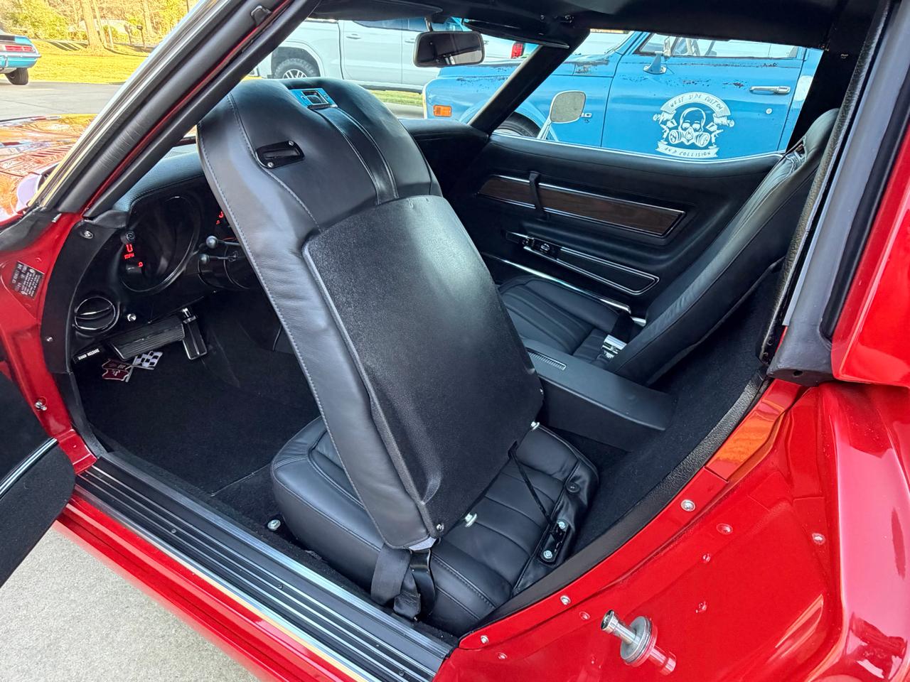 Chevrolet Corvette Coupe 1971