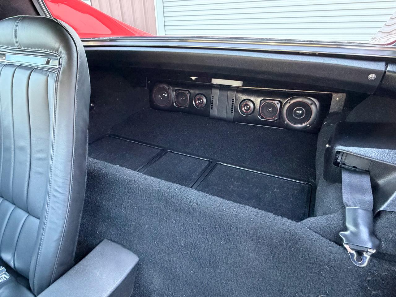 Chevrolet Corvette Coupe 1971