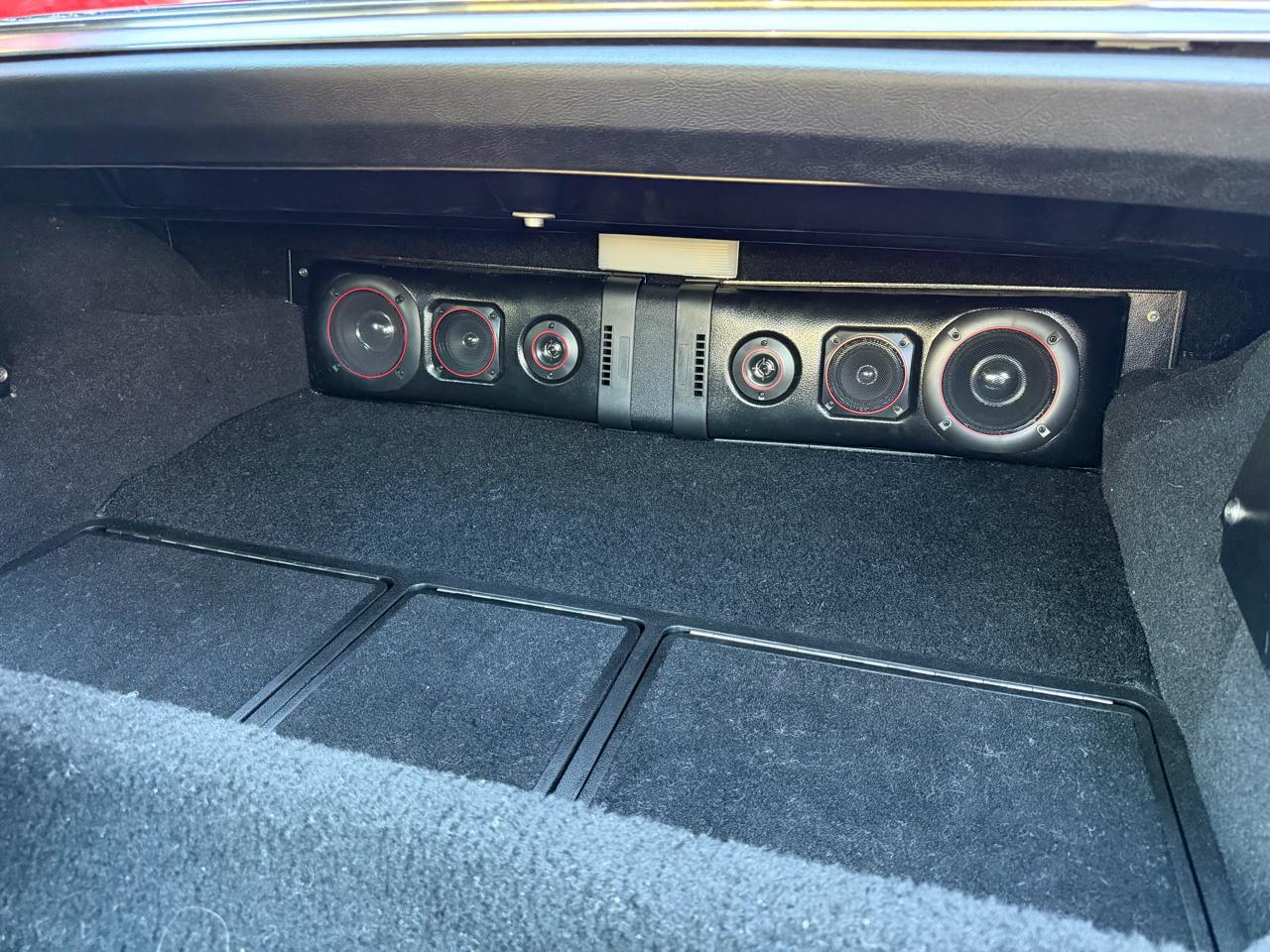 Chevrolet Corvette Coupe 1971