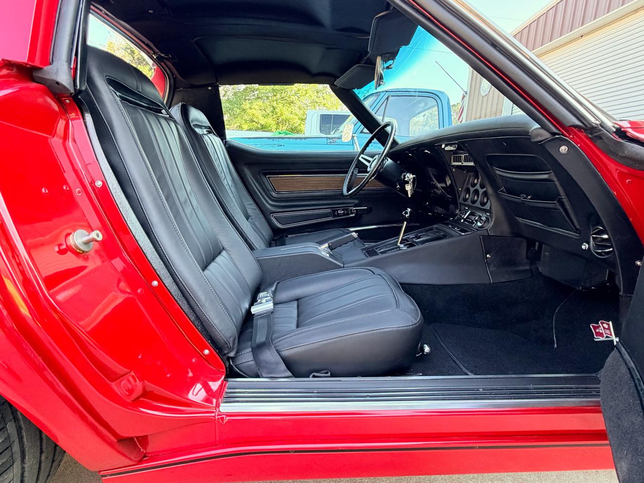 Chevrolet Corvette Coupe 1971