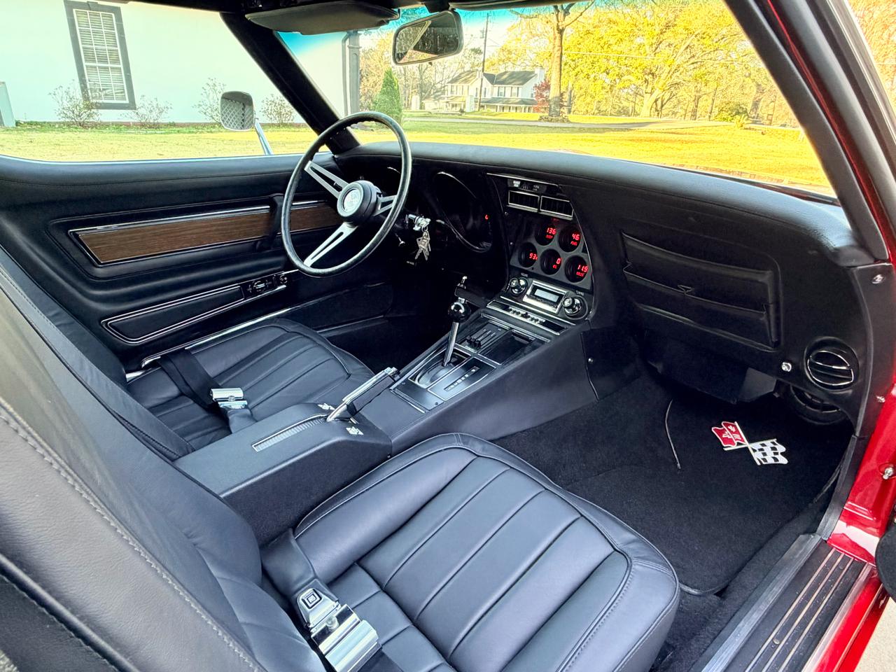 Chevrolet Corvette Coupe 1971