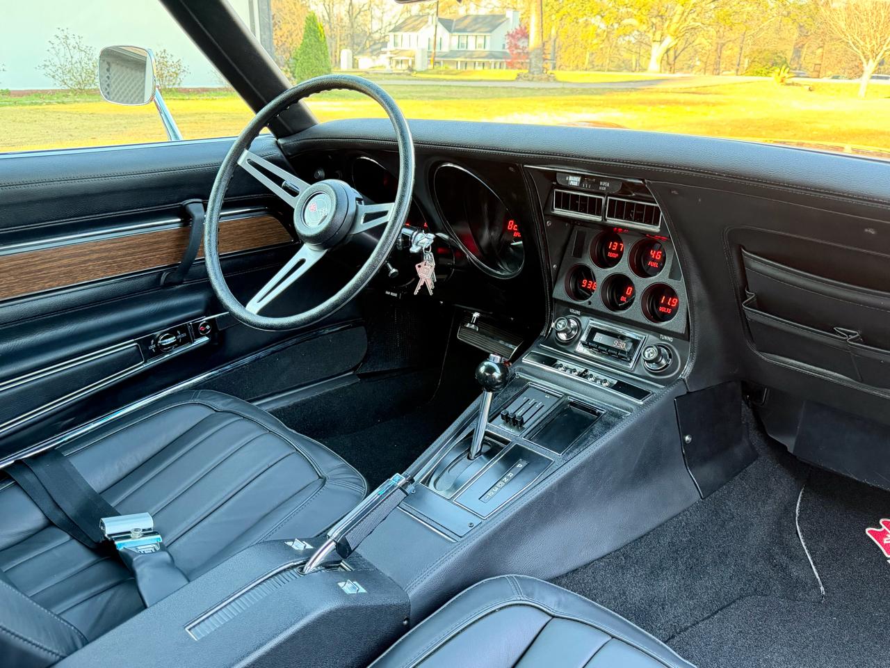 Chevrolet Corvette Coupe 1971