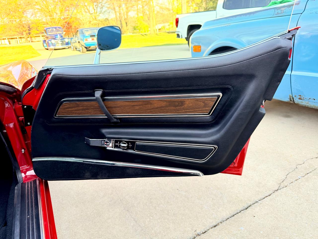 Chevrolet Corvette Coupe 1971