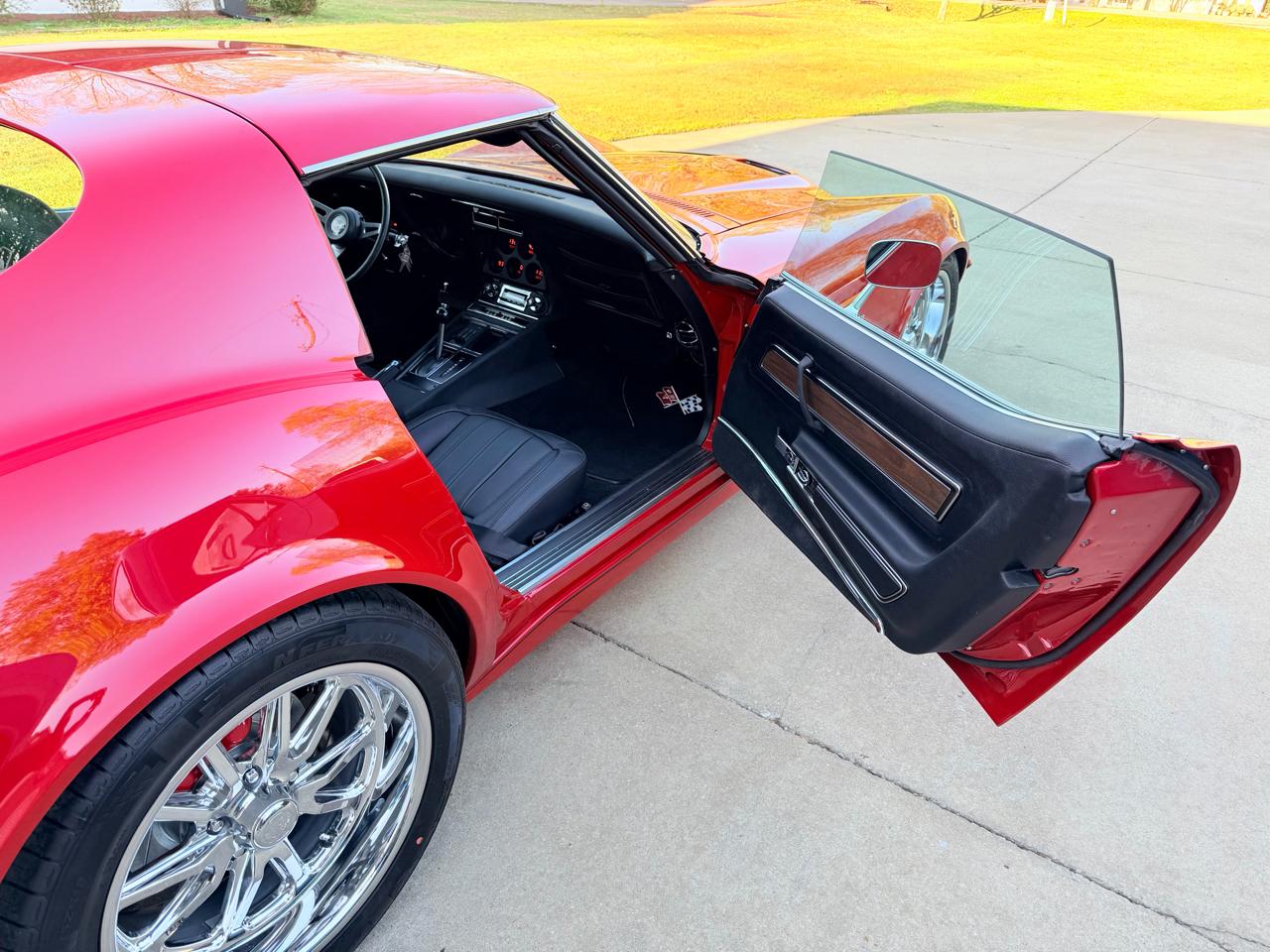 Chevrolet Corvette Coupe 1971