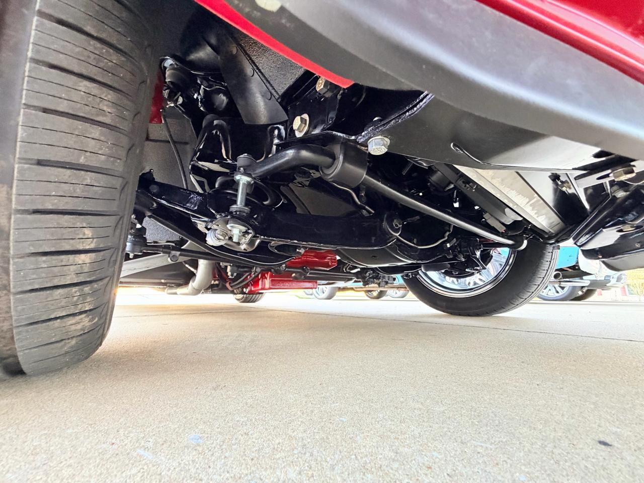 Chevrolet Corvette Coupe 1971