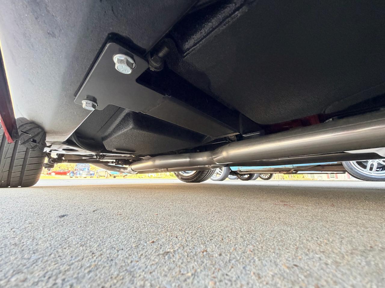 Chevrolet Corvette Coupe 1971