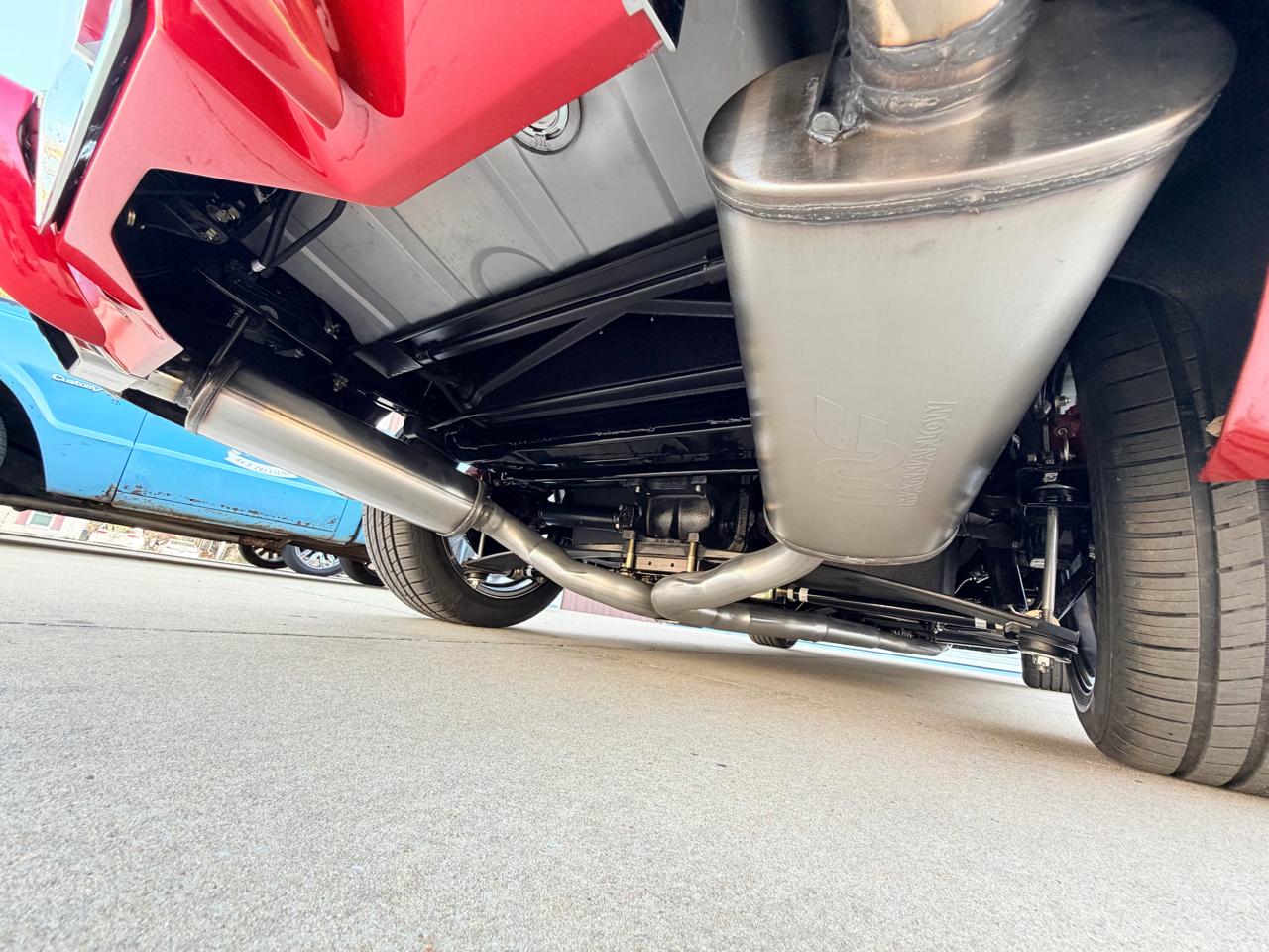 Chevrolet Corvette Coupe 1971