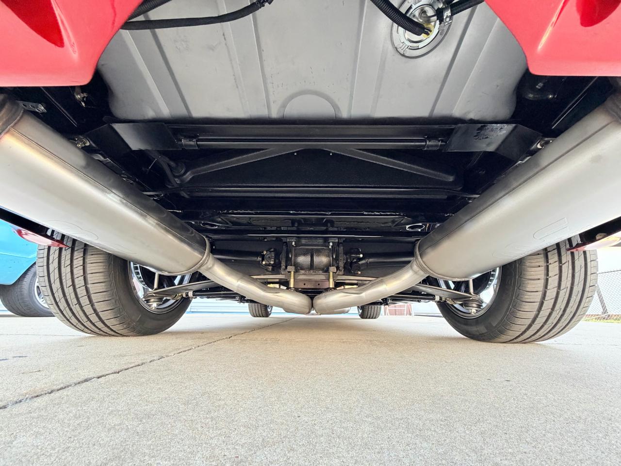 Chevrolet Corvette Coupe 1971