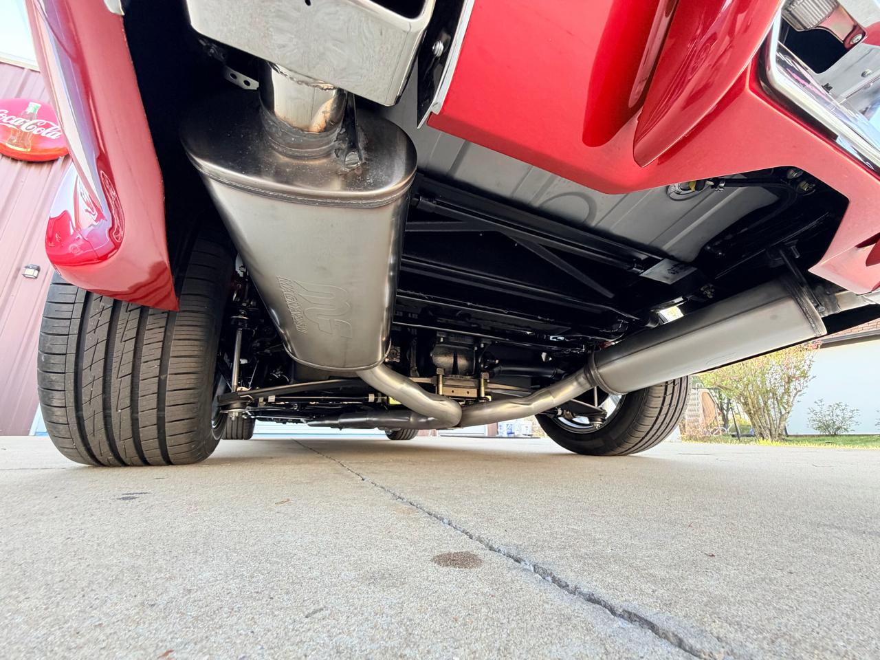Chevrolet Corvette Coupe 1971