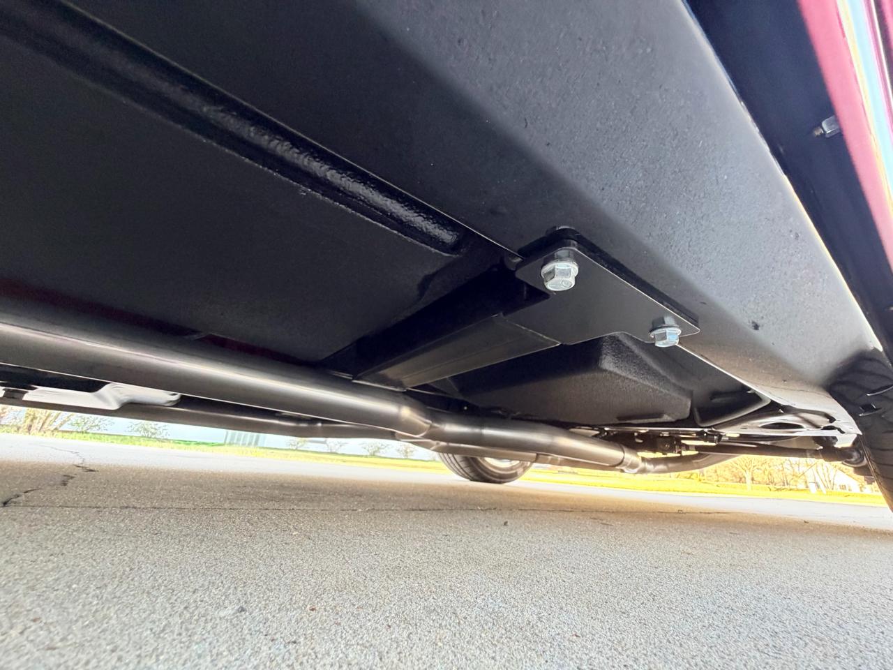 Chevrolet Corvette Coupe 1971