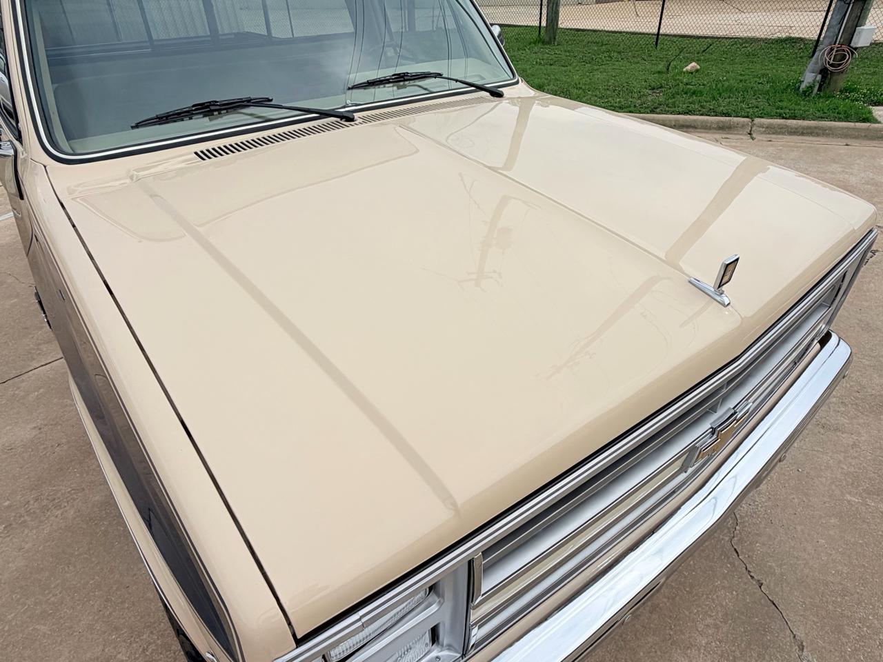 Chevrolet K10  1985