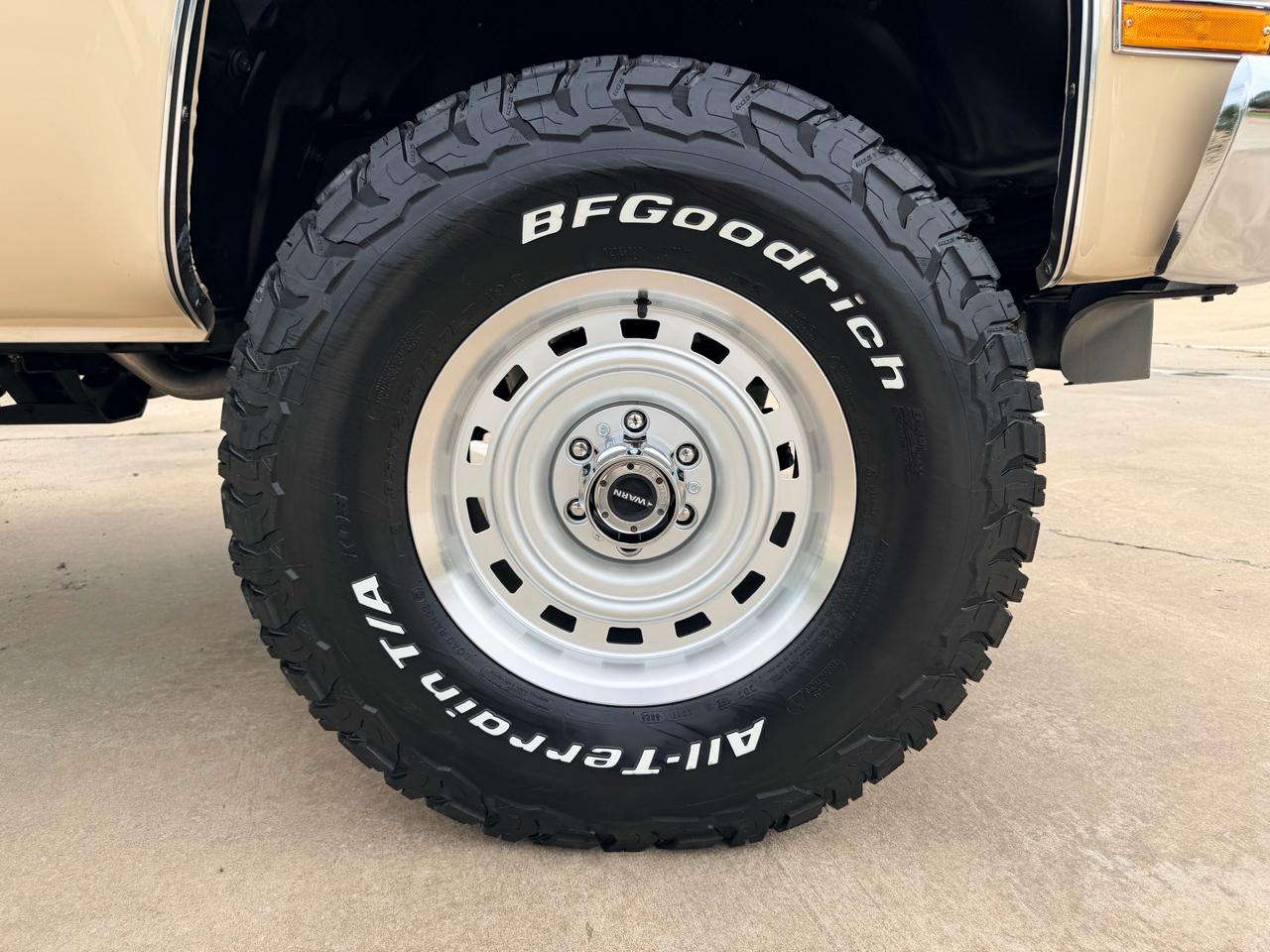 Chevrolet K10  1985