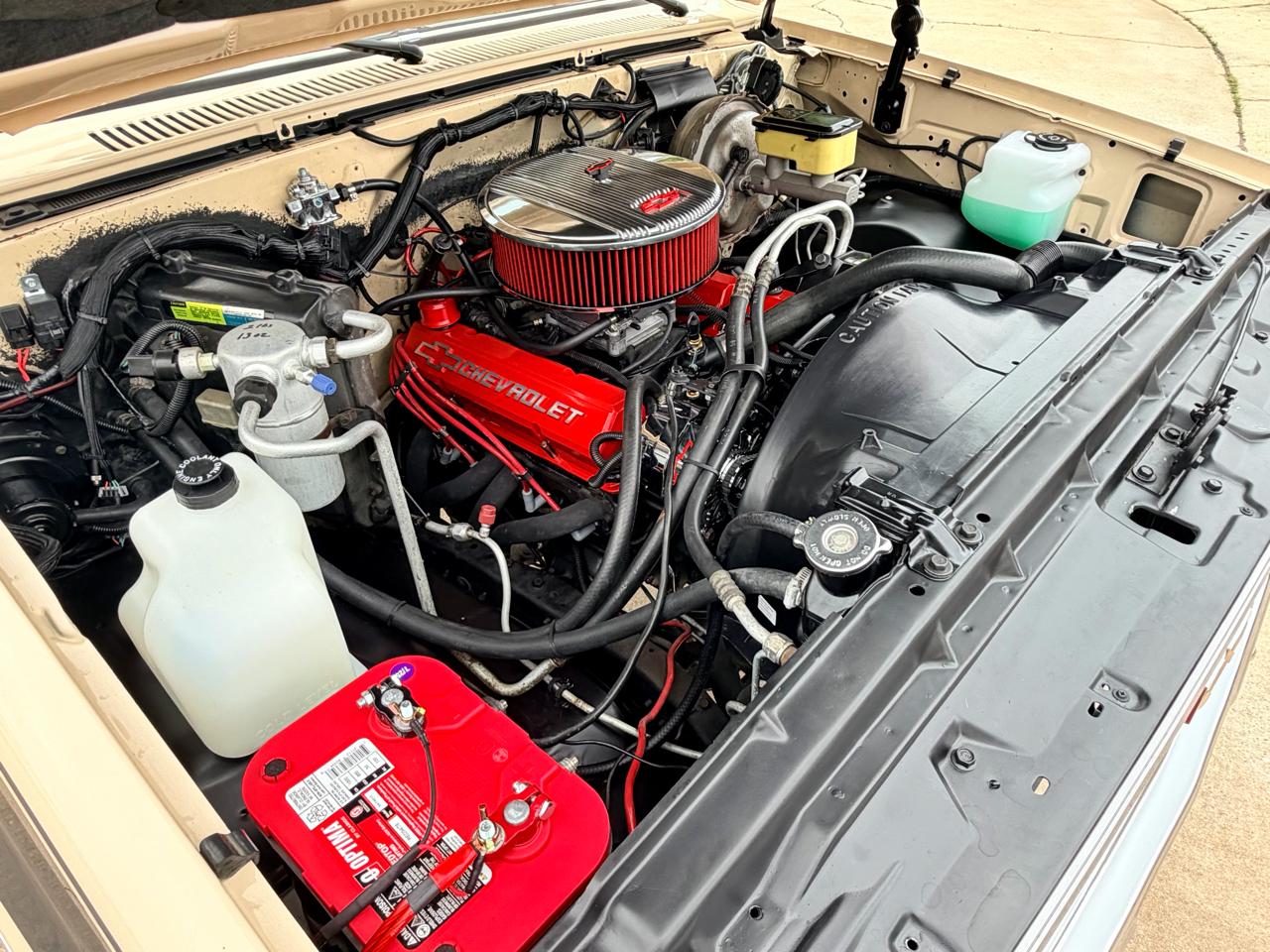 Chevrolet K10  1985