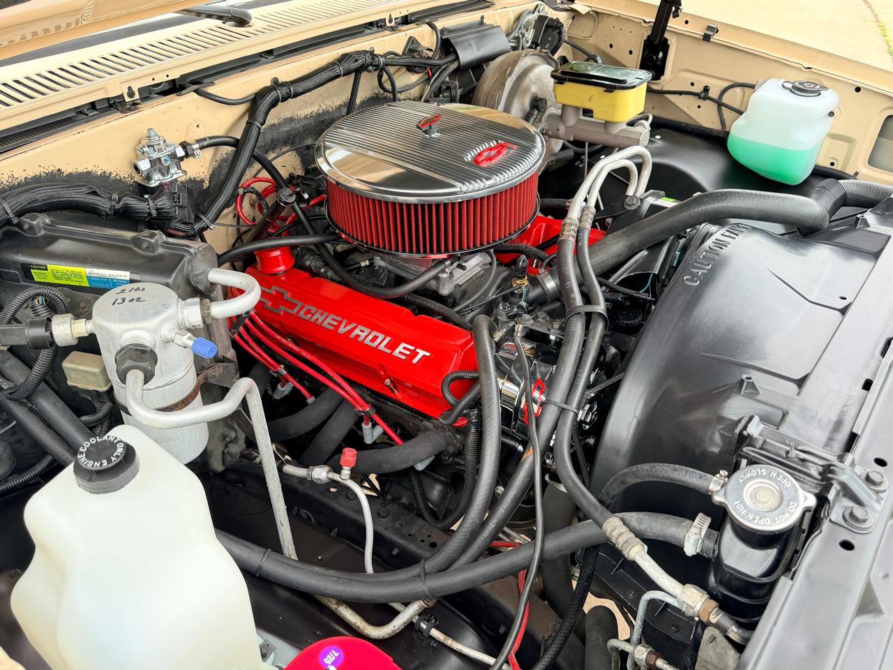 Chevrolet K10  1985