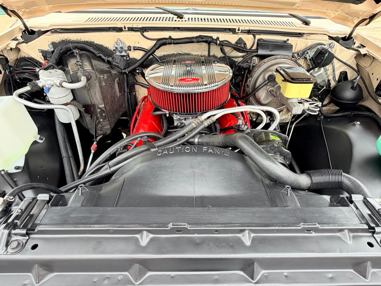 Chevrolet K10  1985
