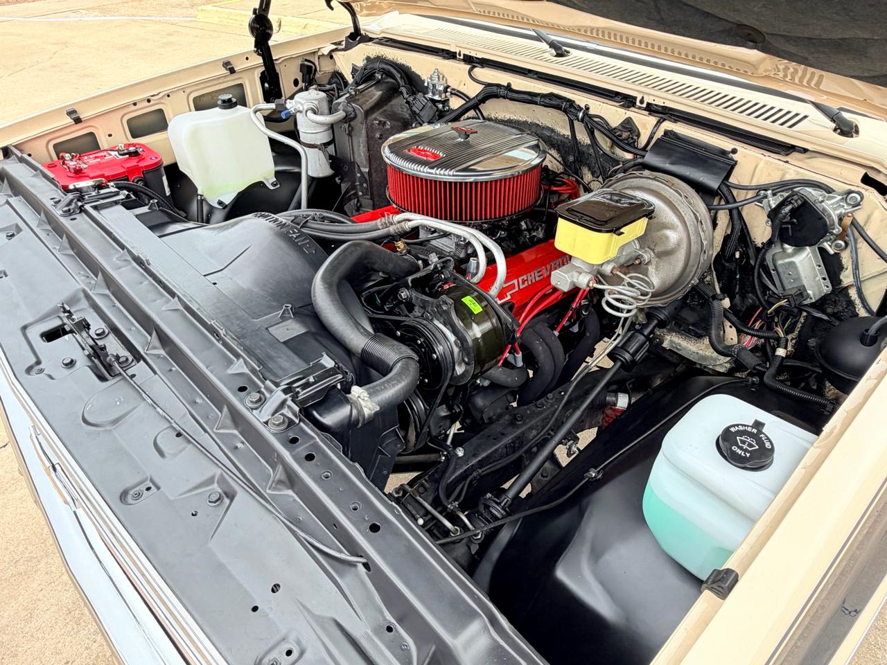 Chevrolet K10  1985