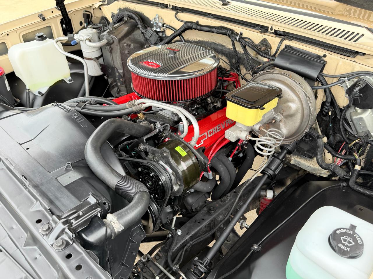 Chevrolet K10  1985