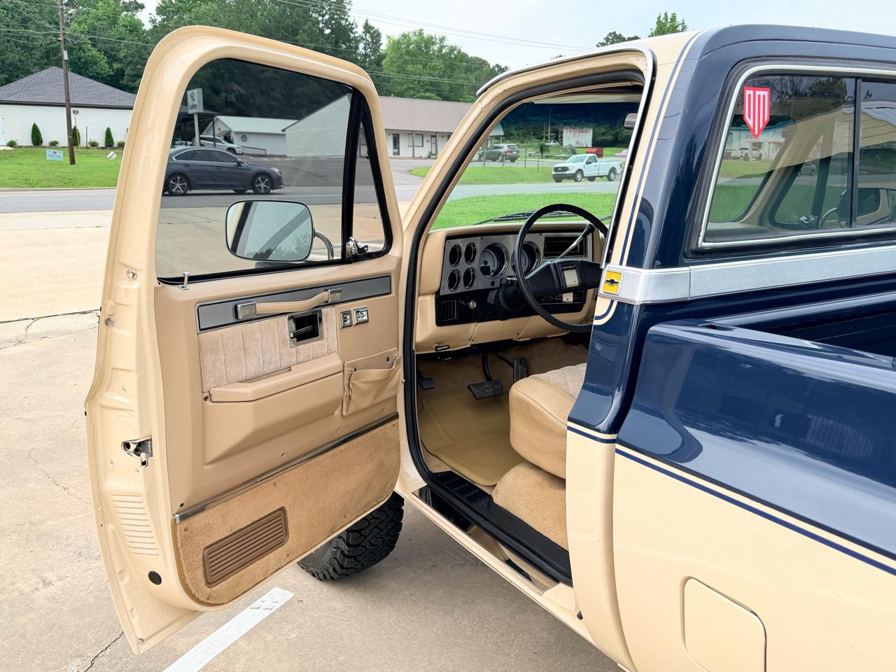 Chevrolet K10  1985