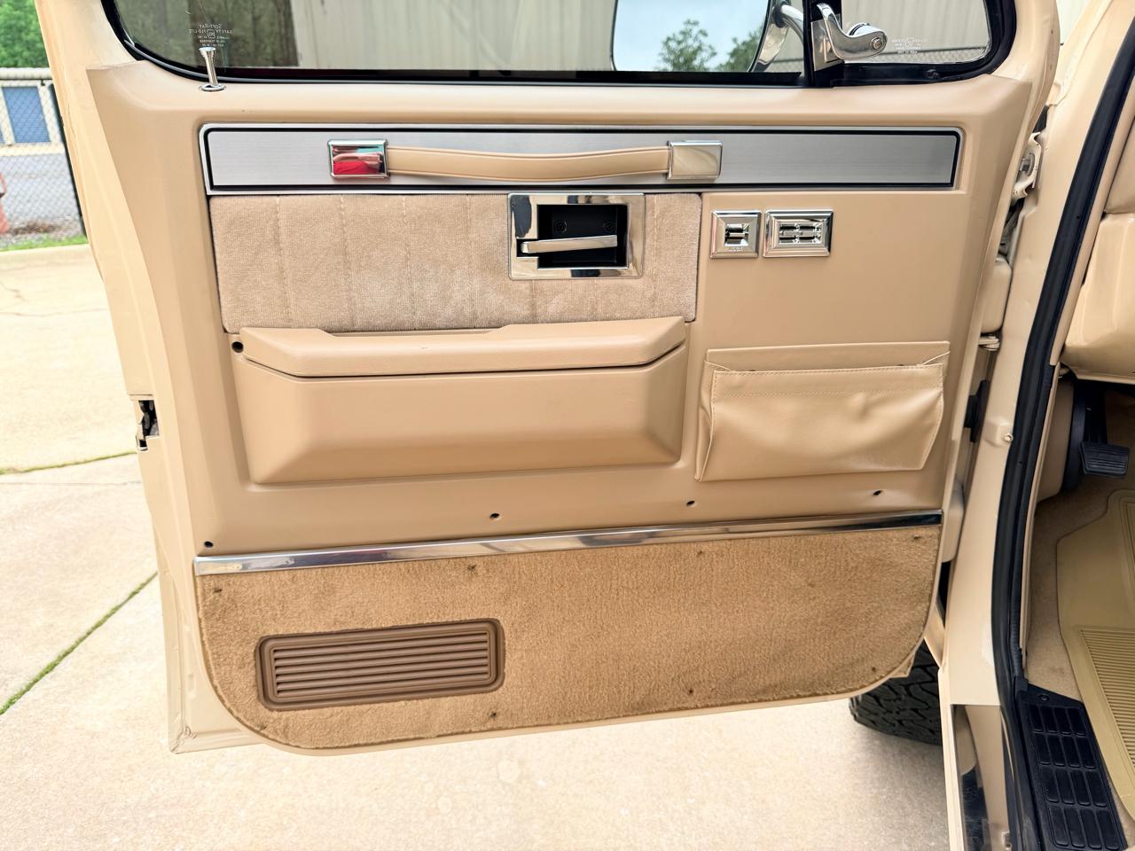 Chevrolet K10  1985