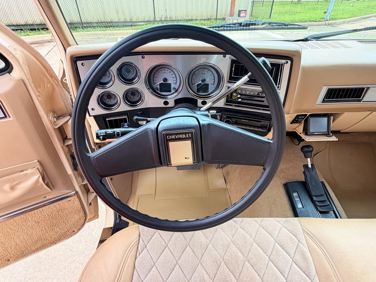 Chevrolet K10  1985