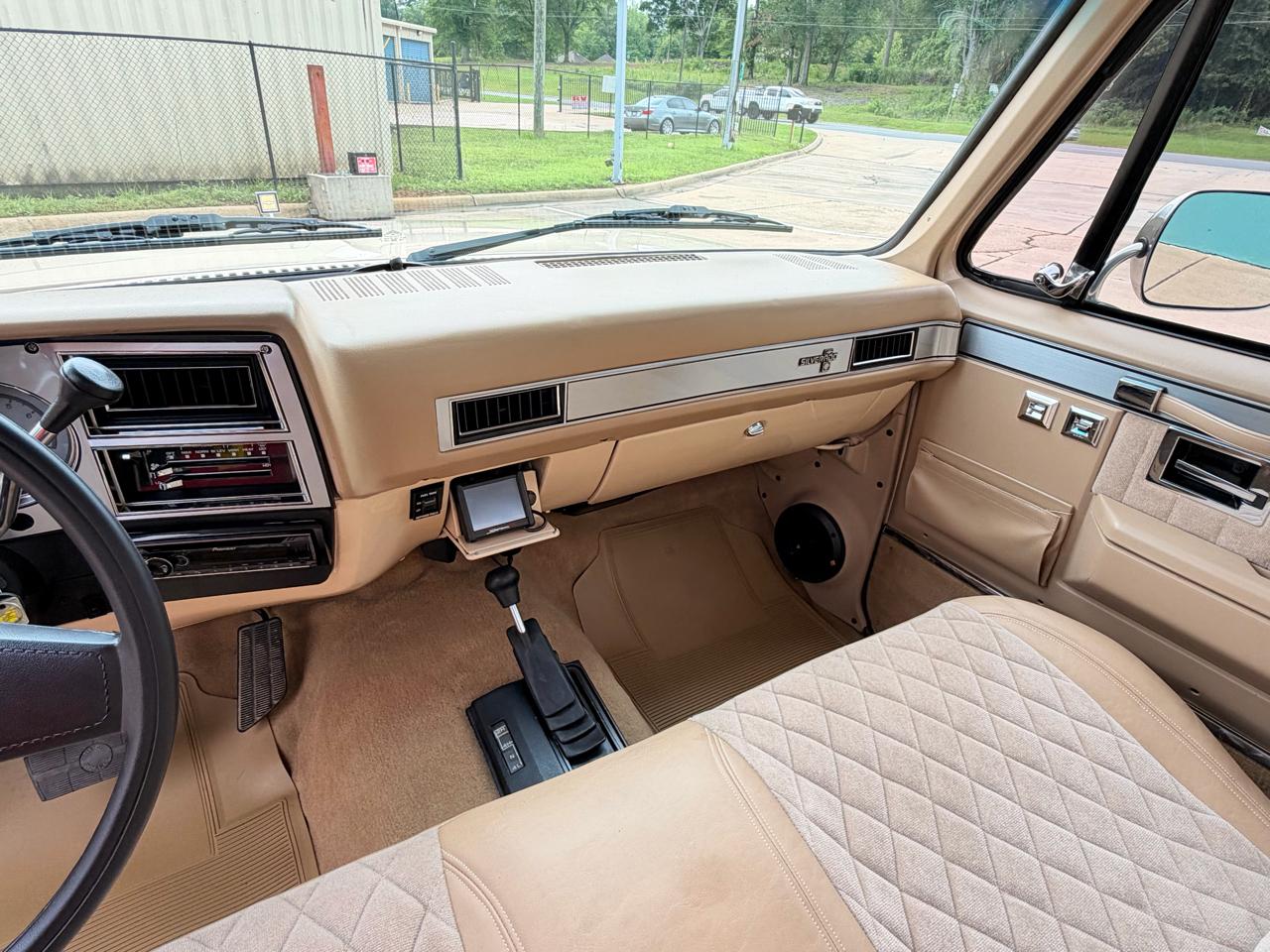 Chevrolet K10  1985
