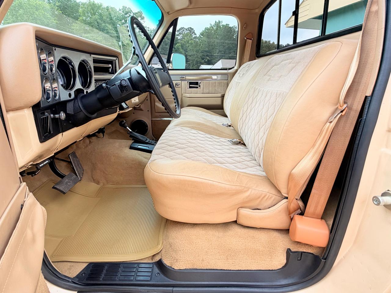 Chevrolet K10  1985