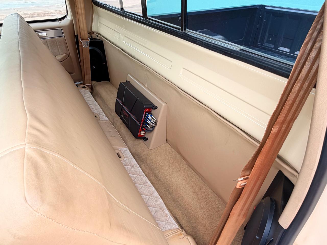 Chevrolet K10  1985
