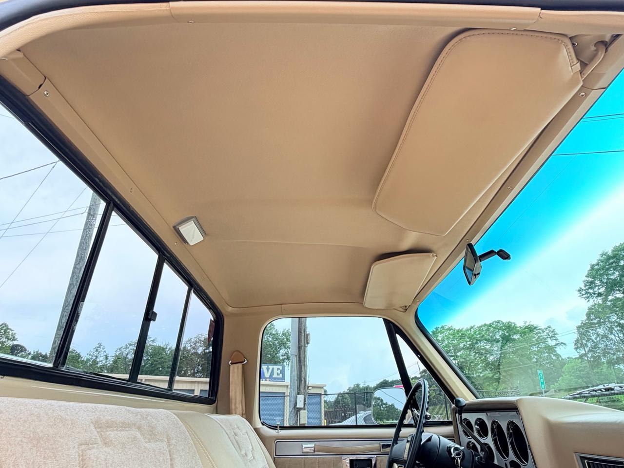 Chevrolet K10  1985
