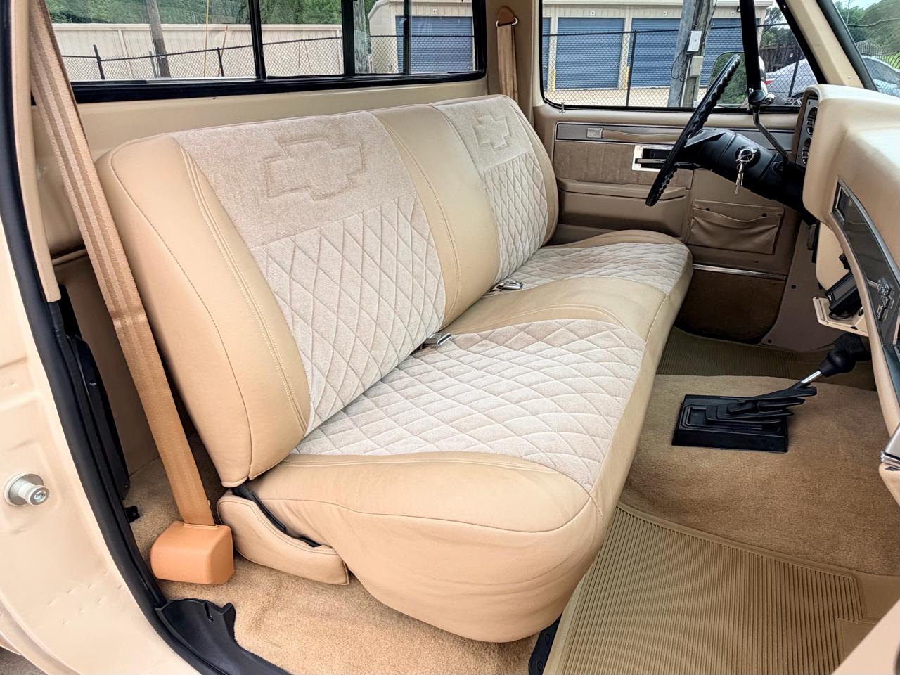 Chevrolet K10  1985