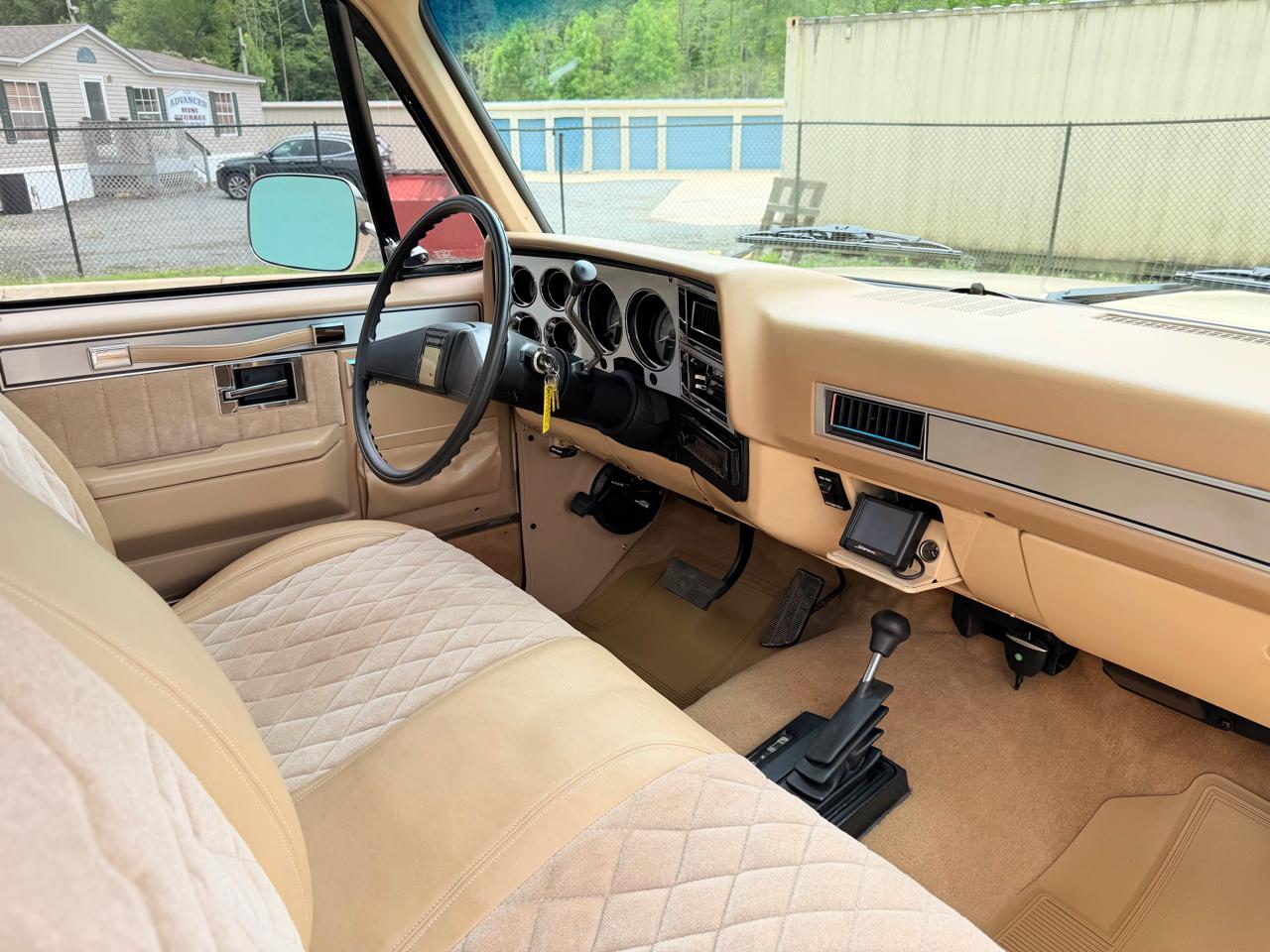 Chevrolet K10  1985