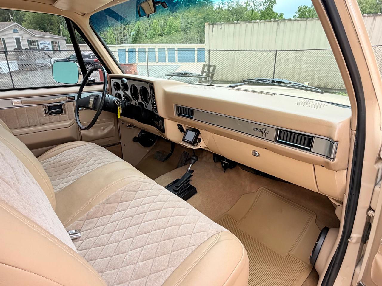 Chevrolet K10  1985
